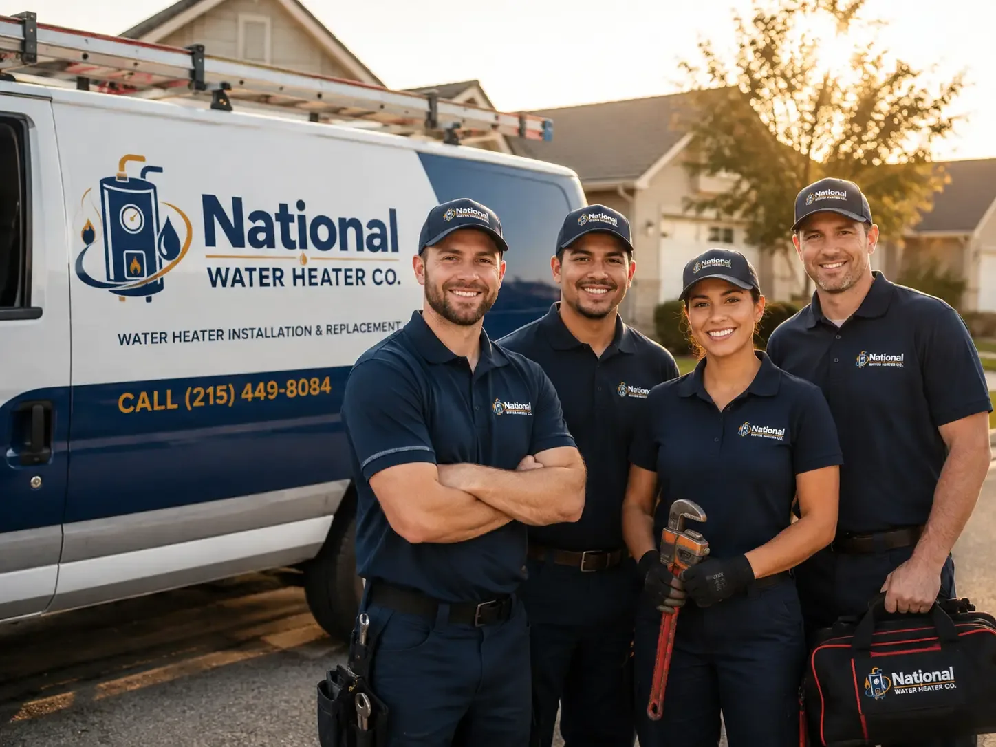 Water Heater Installation company in Tamiment, PA