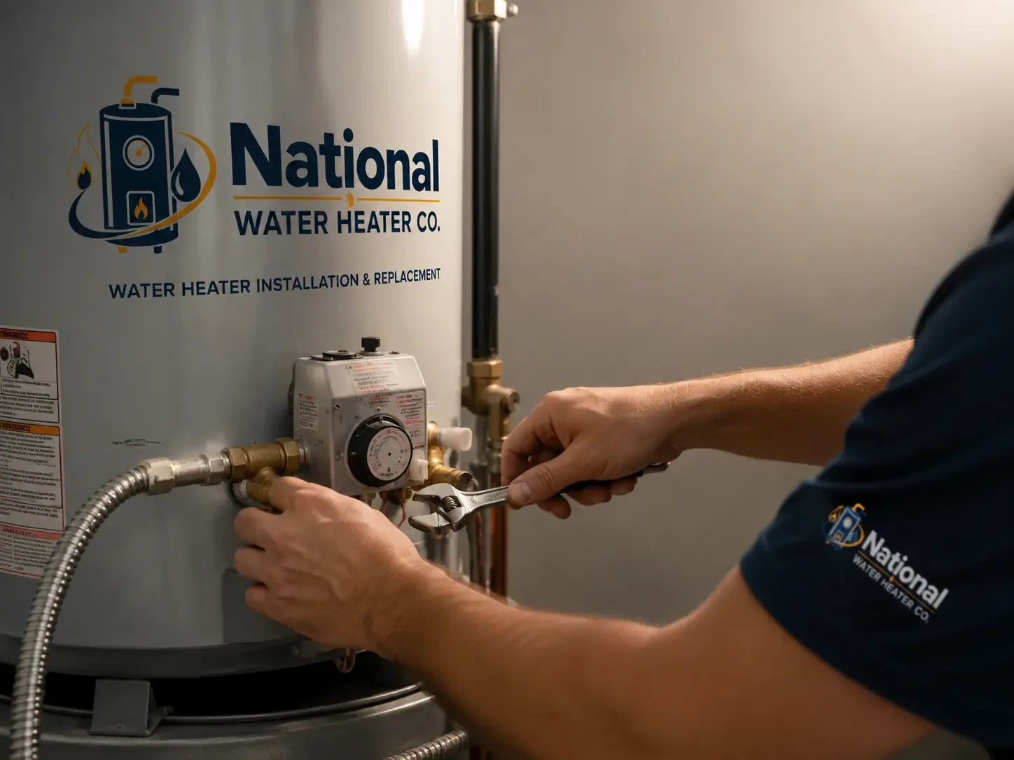Why choose Water Heater Installation in Tamiment, PA
